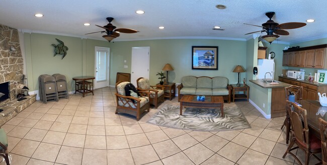 common area poolhouse (across from unit) - 101 Old Ferry Rd