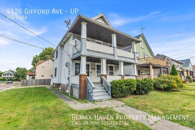 Building Photo - 4126 Gifford Ave