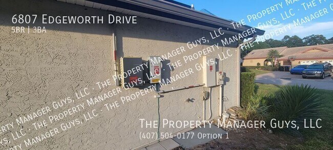 Building Photo - 6807 Edgeworth Dr