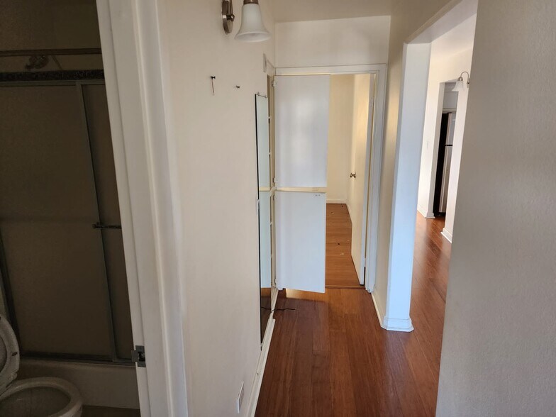 Hallway - 4944 Cass St