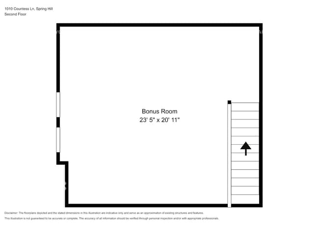 Building Photo - 1010 Countess Ln