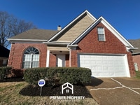 Building Photo - Spacious 4BR/2.5BA Cordova Home w/ Vaulted Ceilings, Stone Fireplace & 2-Car Garage