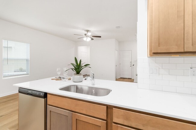 Building Photo - 6 Weeks Free! Brand-New 2-Story Townhome with Private Yard & 2-Car Garage