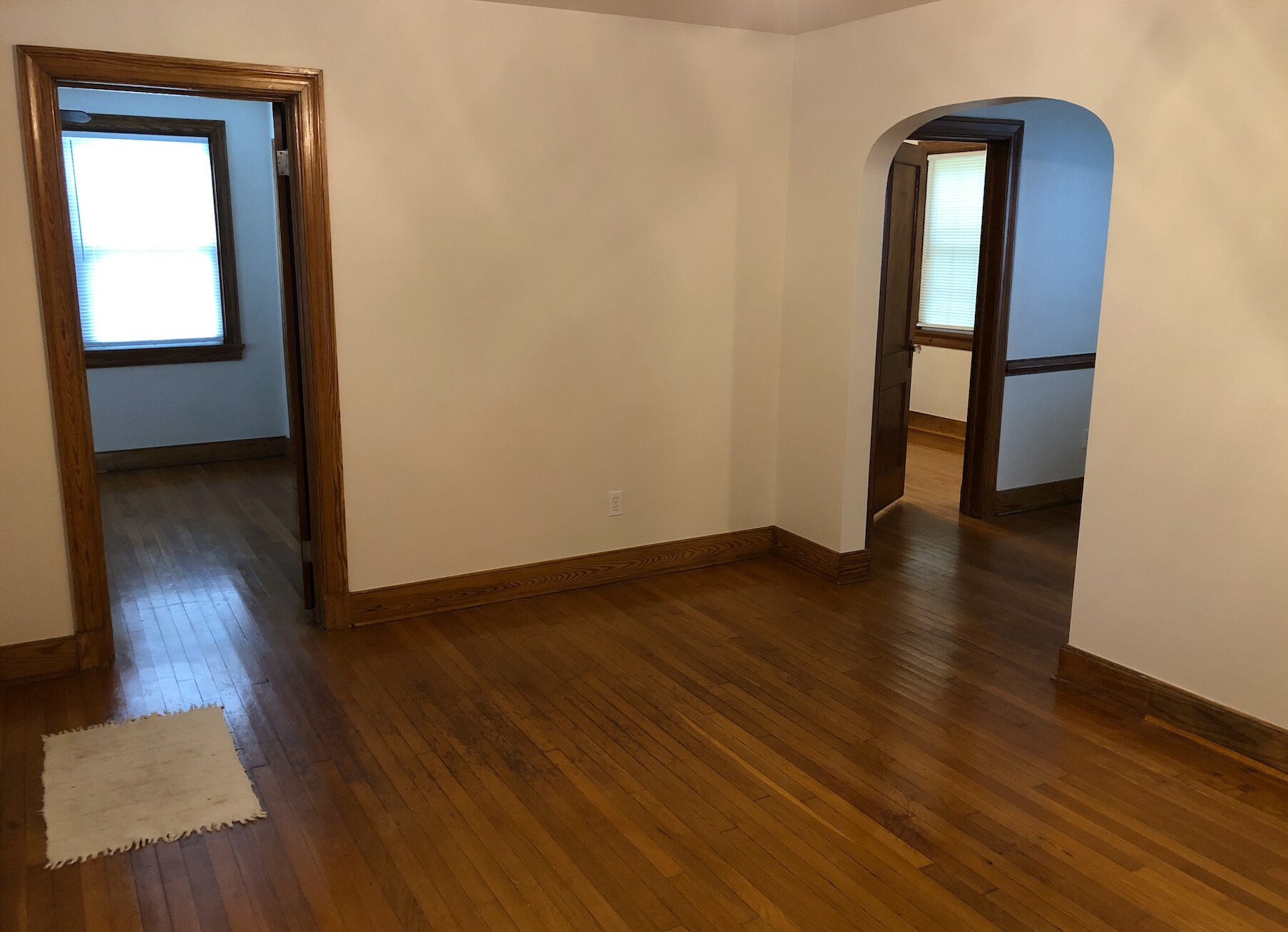 living room - 108 E Union St