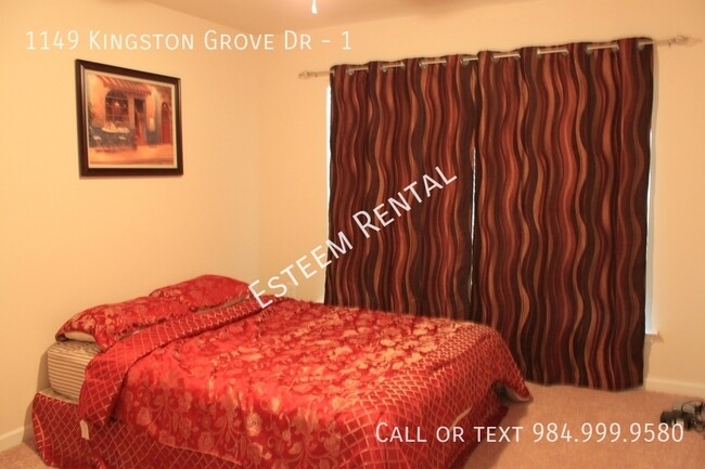 Building Photo - 1149 Kingston Grove Dr
