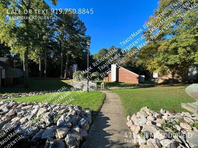 Building Photo - 4713-D Matt Drive D-
