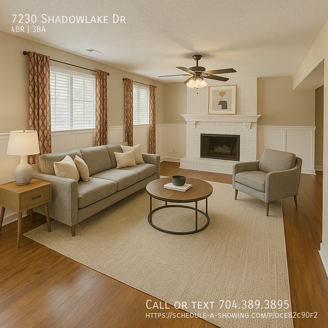 Building Photo - 7230 Shadowlake Dr