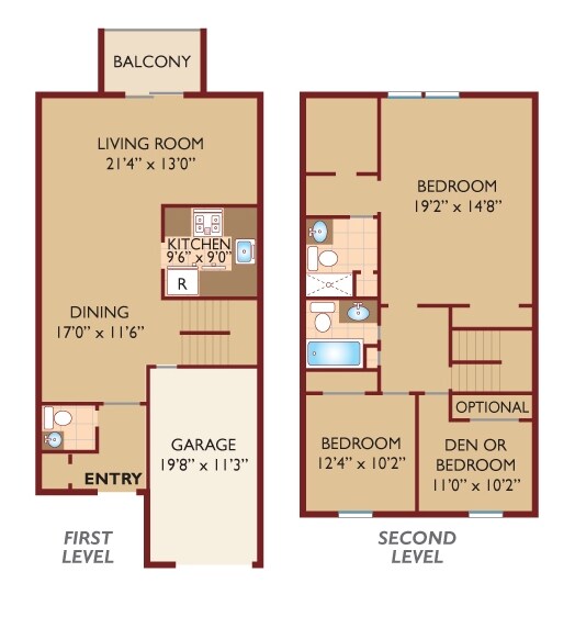Chesterfield Townhomes 1 Hana Rd Edison NJ 08817 Apartment Finder