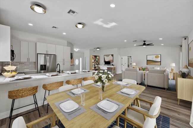 Awesome space! - 1610 Yachtman Pl