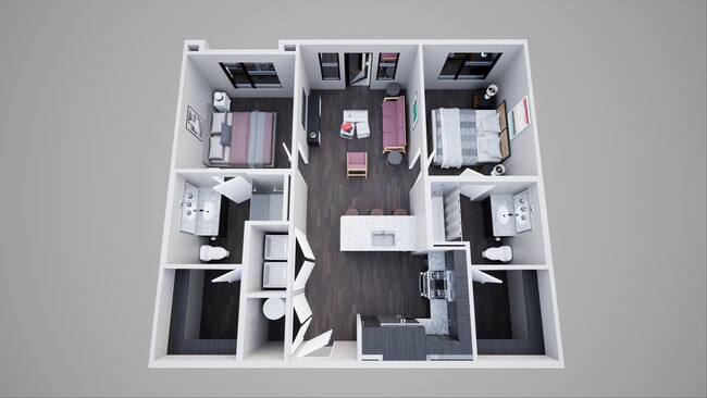 B 1 - 1 - Fiji Lofts