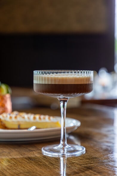 Three Creeks Cocktails + Kitchen - Crescent Woods