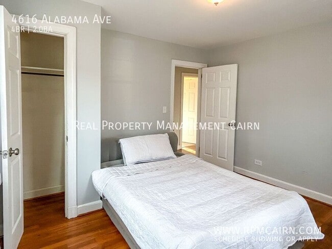 Building Photo - 4616 Alabama Ave