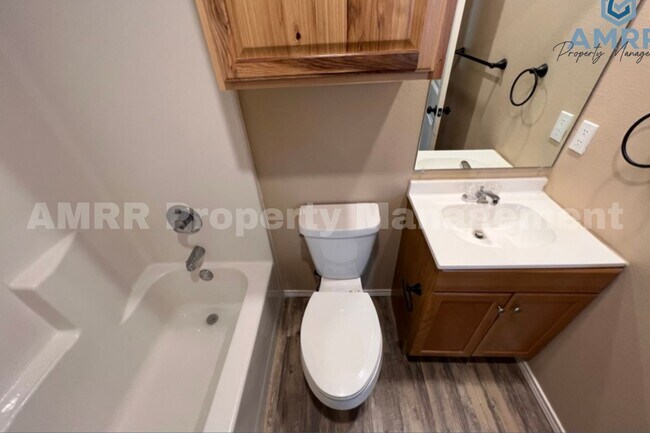 Building Photo - New Beginnings Start At AMRR: 3 Bedroom Home Available