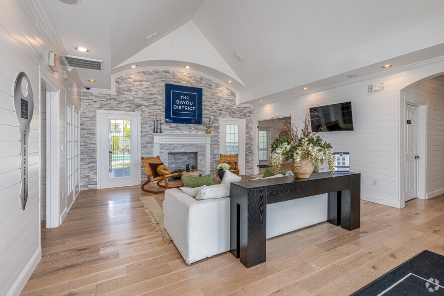 Clubhouse - The Bayou District