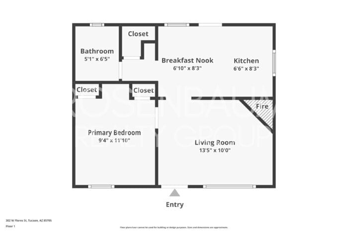 Building Photo - 302 W Flores St