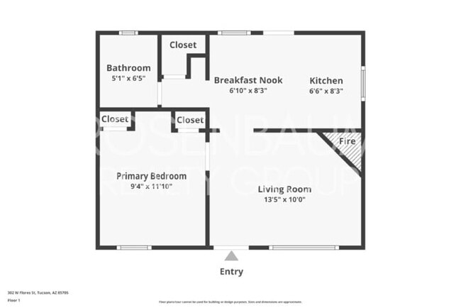 Building Photo - 302 W Flores St