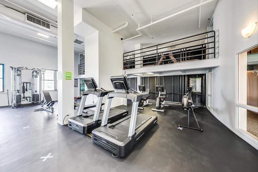 Gym - 728 W Jackson Blvd