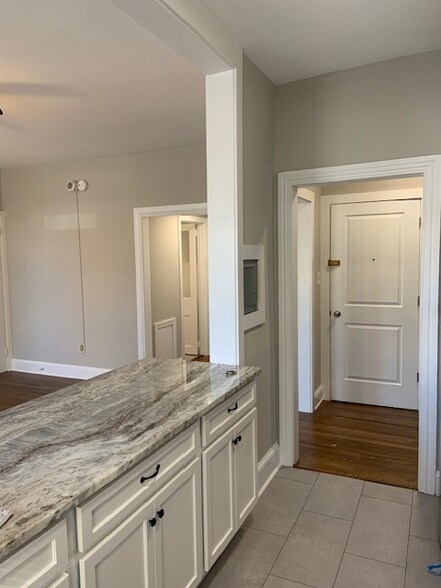 Open Concept Kitchen - 200 W Market St