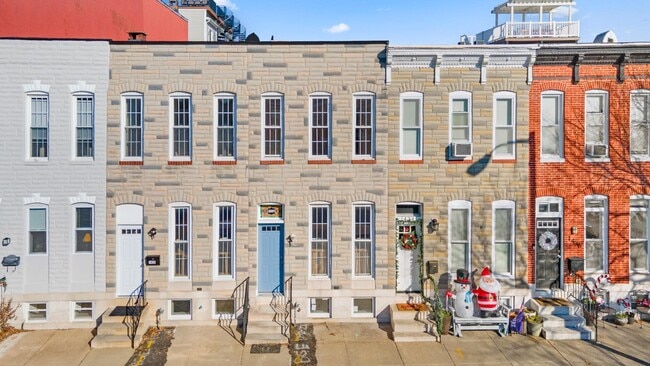 Building Photo - 1432 E Fort Ave