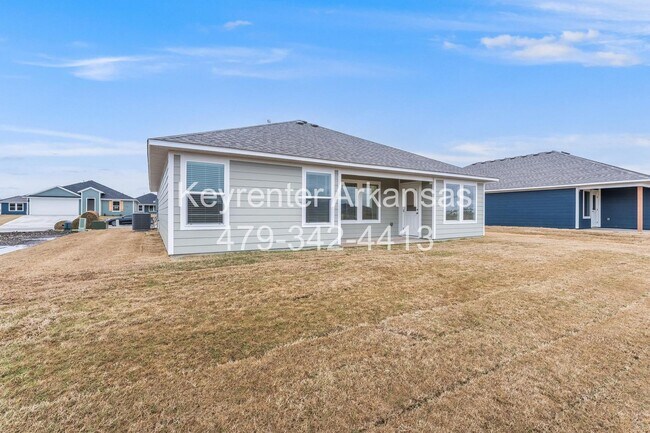 Building Photo - Beautiful New Construction Home – Ready for Immediate Move-In!