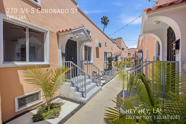 Building Photo - 270 3/6-276 S Coronado St