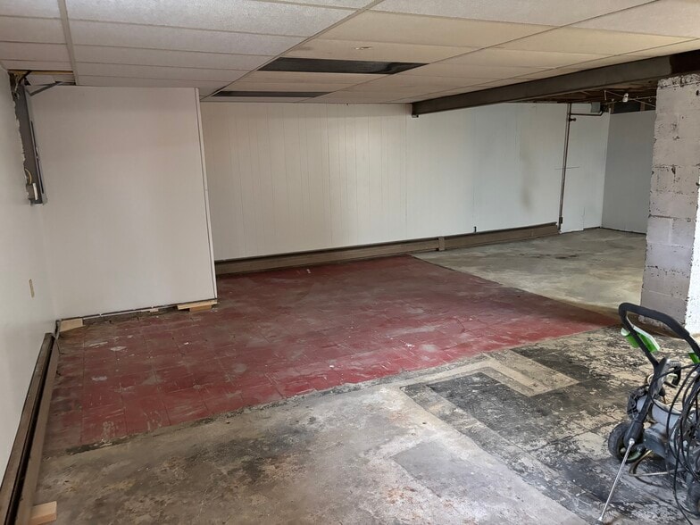 Basement - 1 Mars St