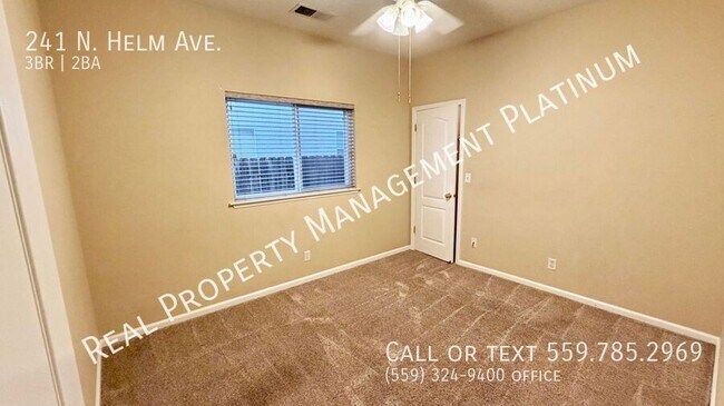 Building Photo - 241 N Helm Ave