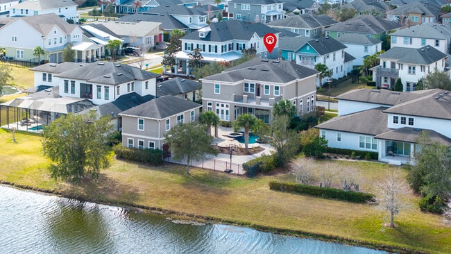 Building Photo - Luxury Waterfront Pool Home in Laureate Park | 4BR + Water Views