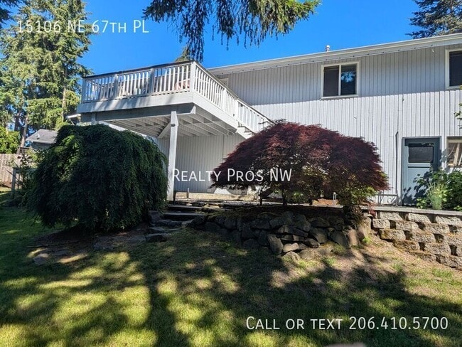 Building Photo - 15106 NE 67th Pl
