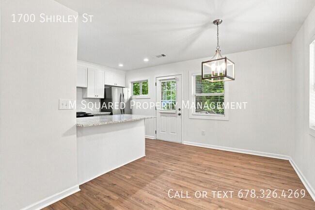 Building Photo - 1700 Shirley St SW
