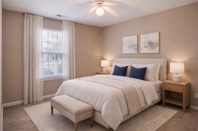 Interior Photo - The Bailey