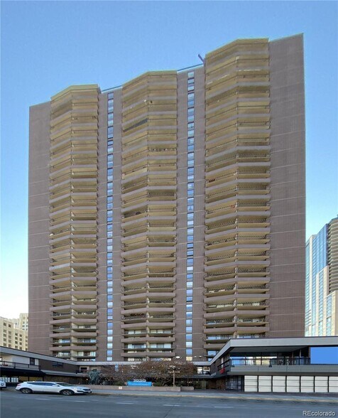 Brooks tower building - 1020 15th St