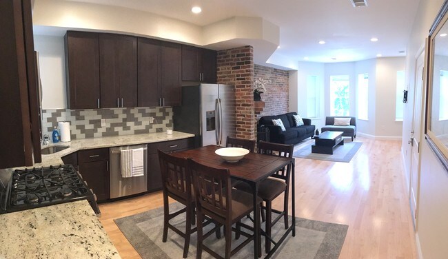 Kitchen - 631 4th Street