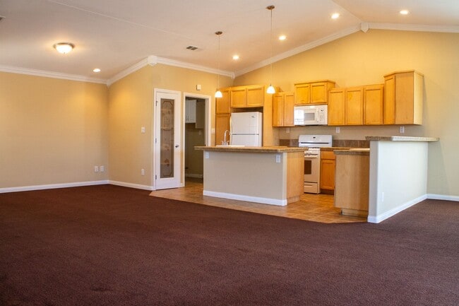 Building Photo - Uniquely Designed & Updated 3 Bedroom, 2 Bathroom Home!