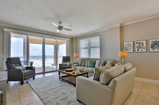 Building Photo - 3 Bedroom/ 2.5 Bath Oceanfront Condo, Blocks from Flagler Ave
