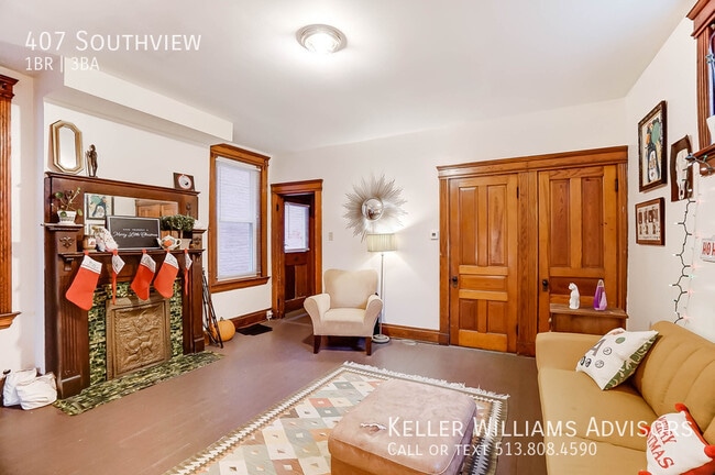 Building Photo - 407 Southview-
