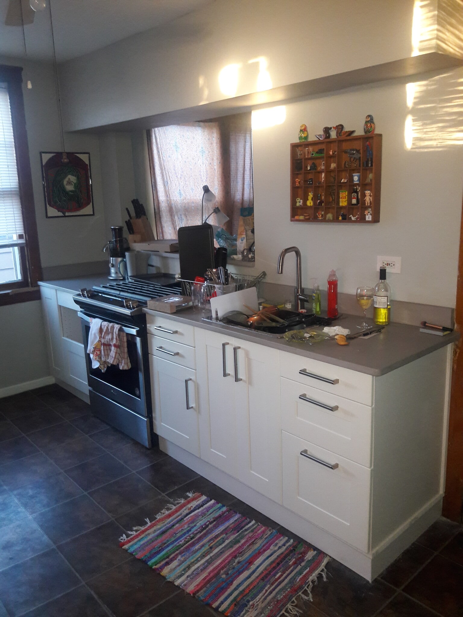 Kitchen - 1502 N Springfield Ave