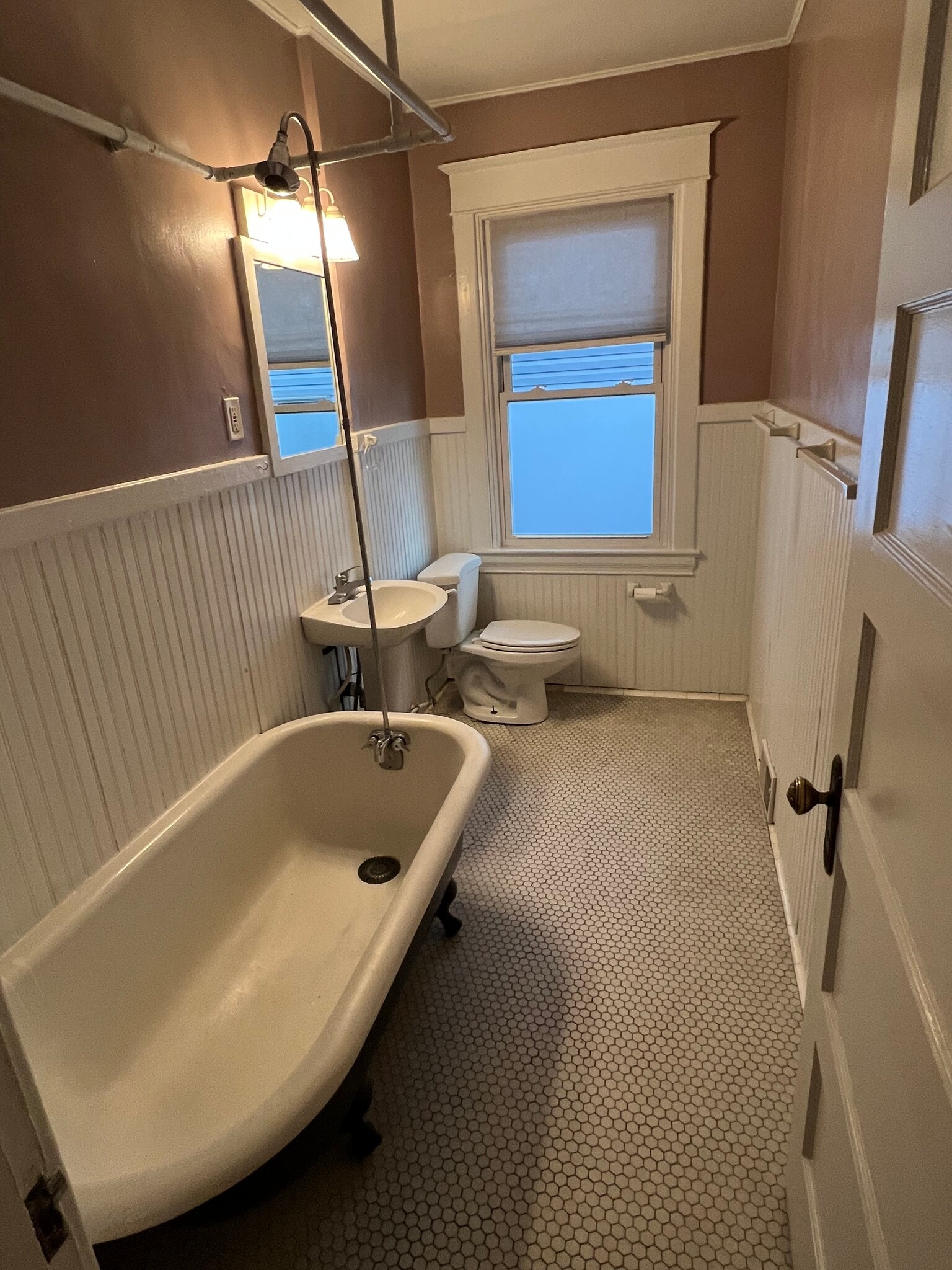 Bathroom - 1613 Buena Vista St