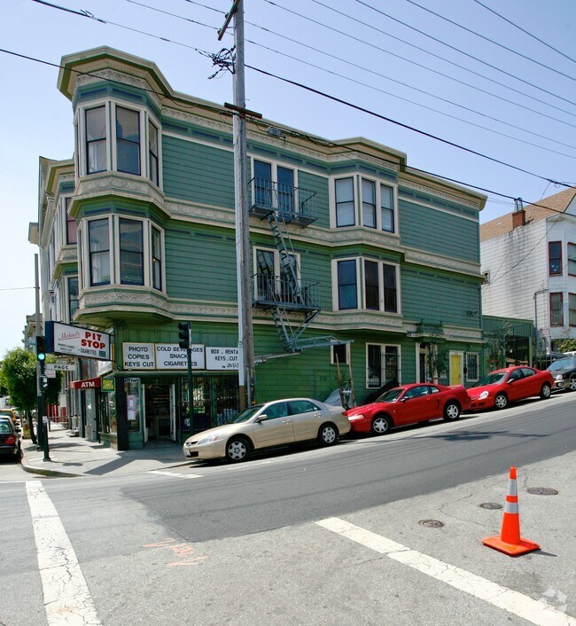 Building Photo - 1001-1007 Page St