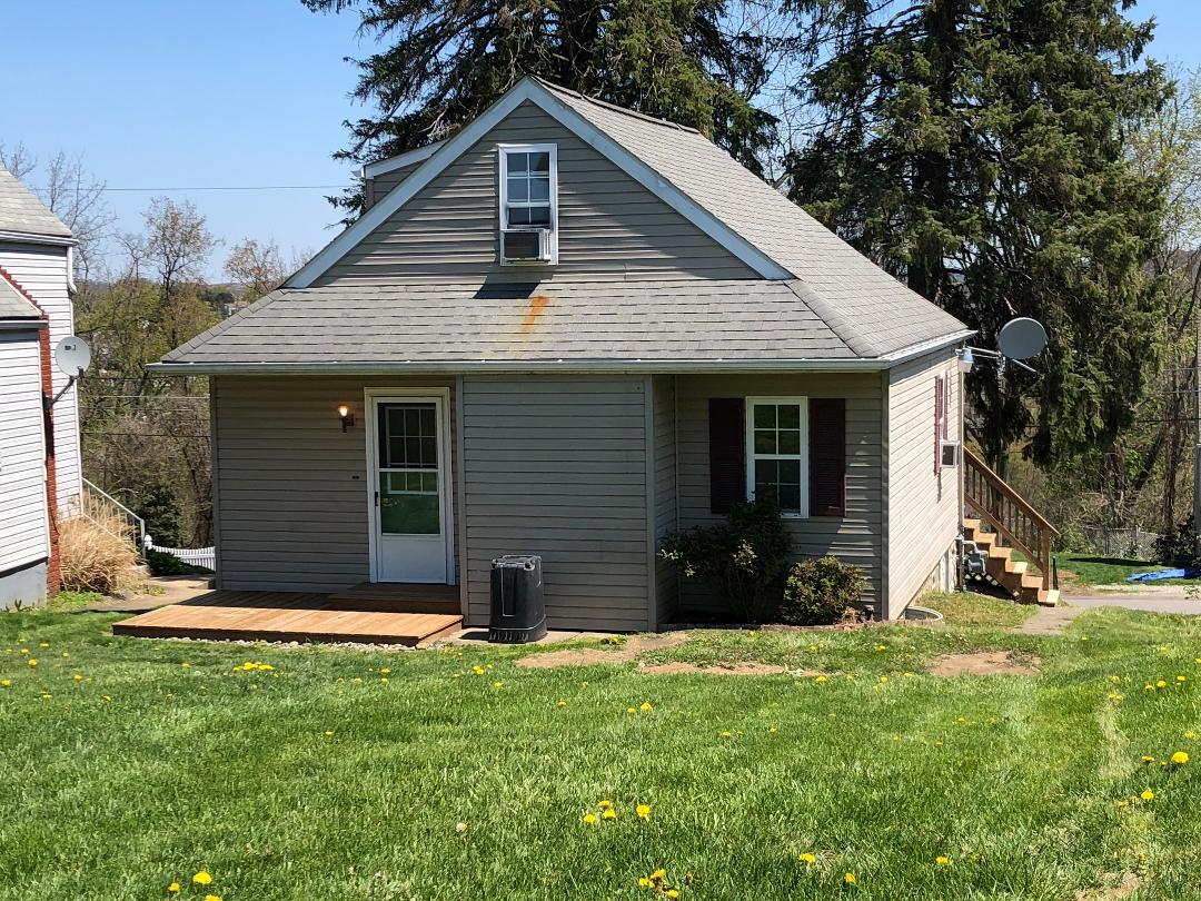 Exterior rear - 435 Highfield Ave