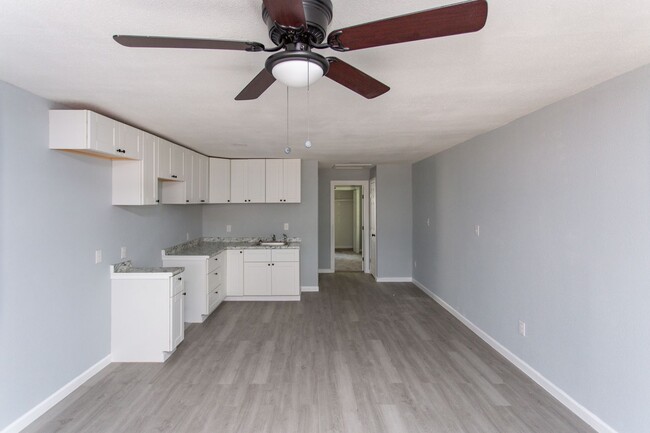 Building Photo - Completely Renovated 1 Bed/1Bath Duplex Av...