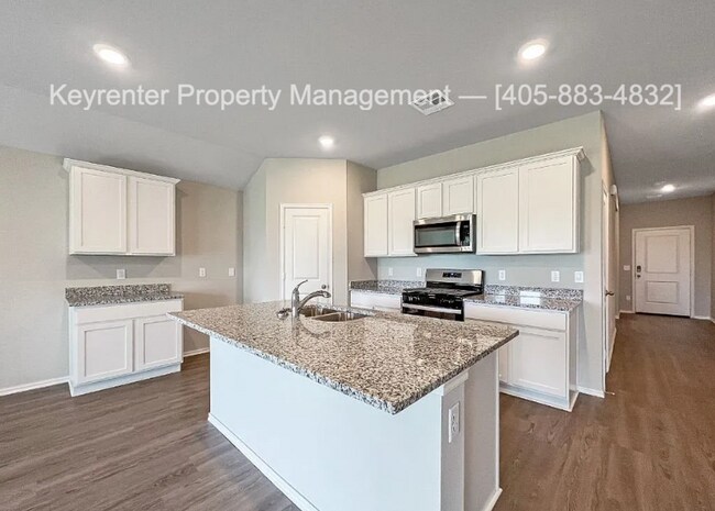 Building Photo - 4 Bed | 2 Bath | Claremore | Estates at Stone Creek