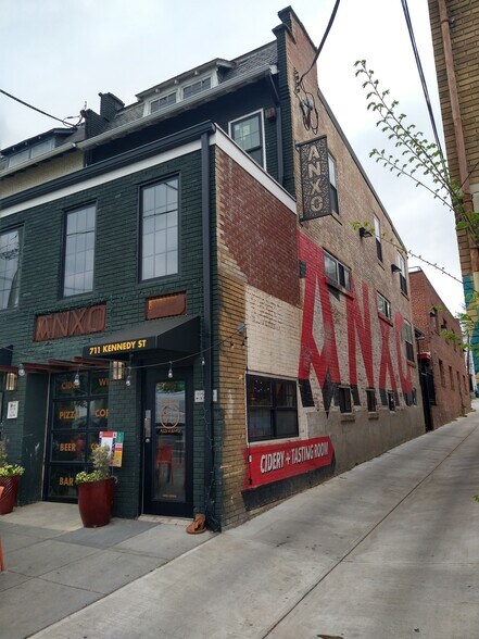 Building Photo - 5414 1st Pl NW