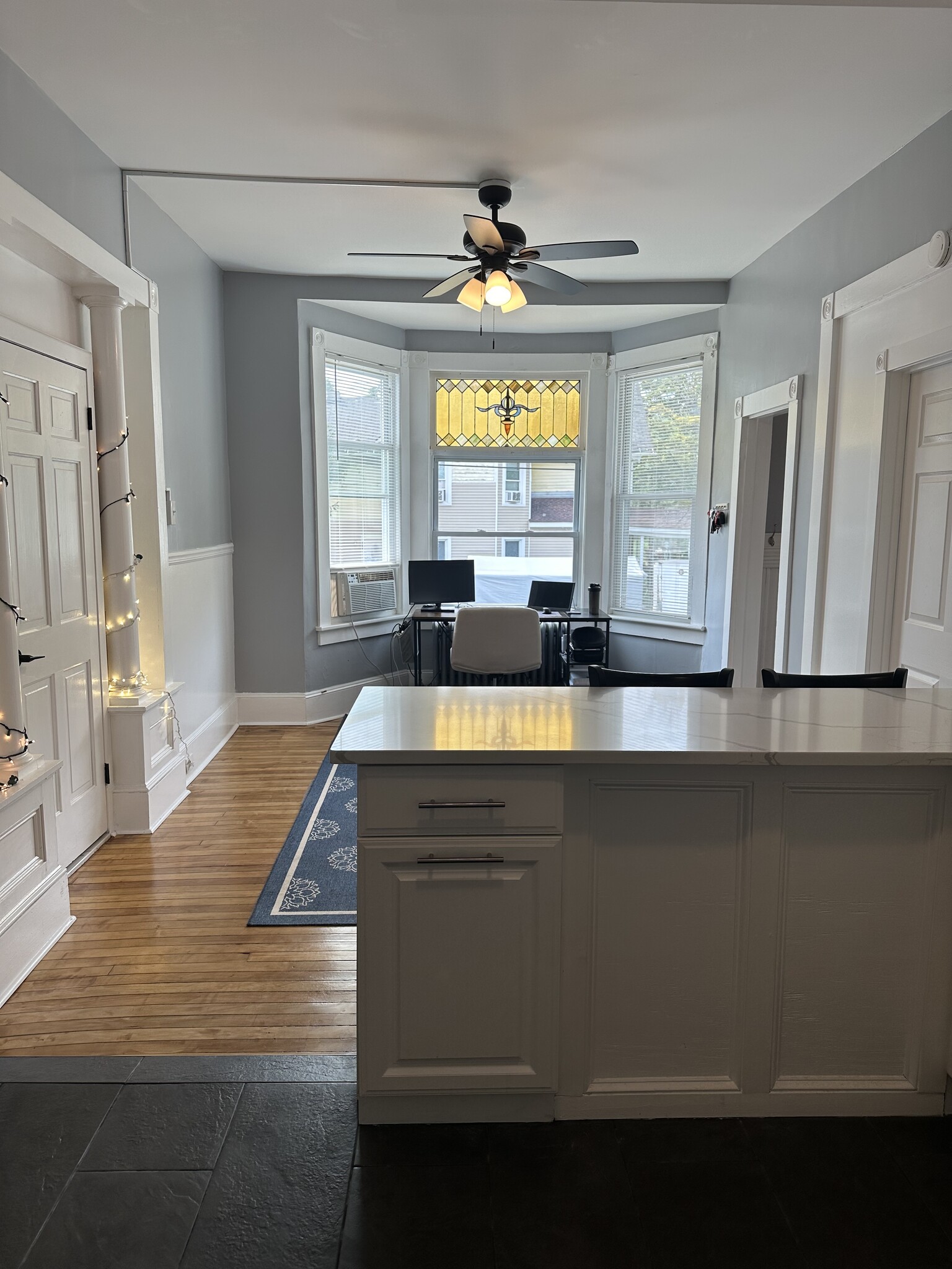 Living Room - 59 Railroad Ave