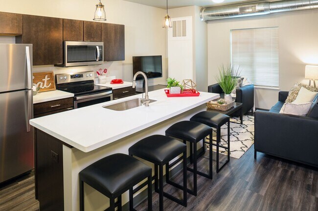 Interior Photo - The Heights