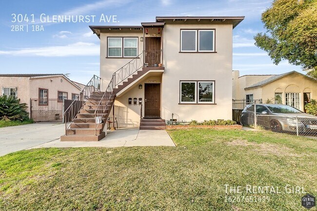 Building Photo - 3041 Glenhurst Ave