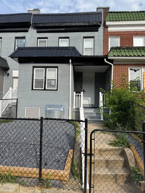 Building Photo - 3506 Lucille Ave