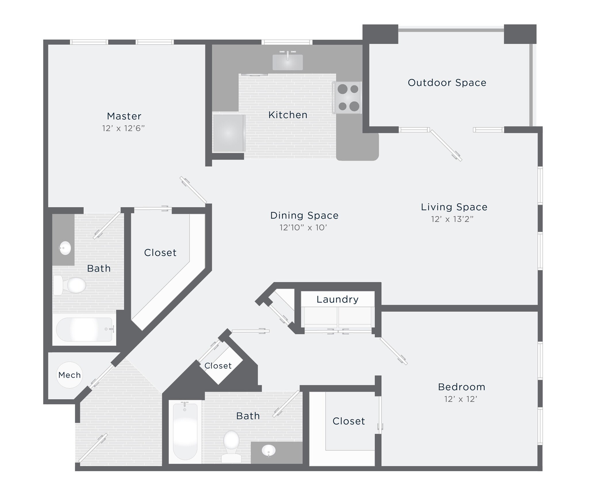 The Point at Palisades 8100 Palisades Cir Manassas Park VA 20111 Apartment Finder