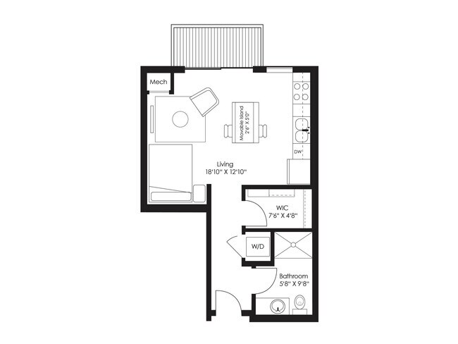 Floorplan - Red20
