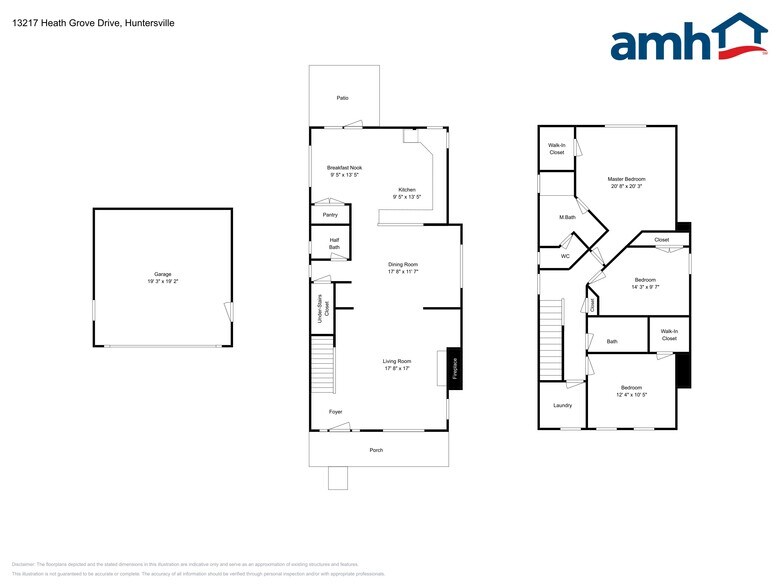 Building Photo - 13217 Heath Grove Dr